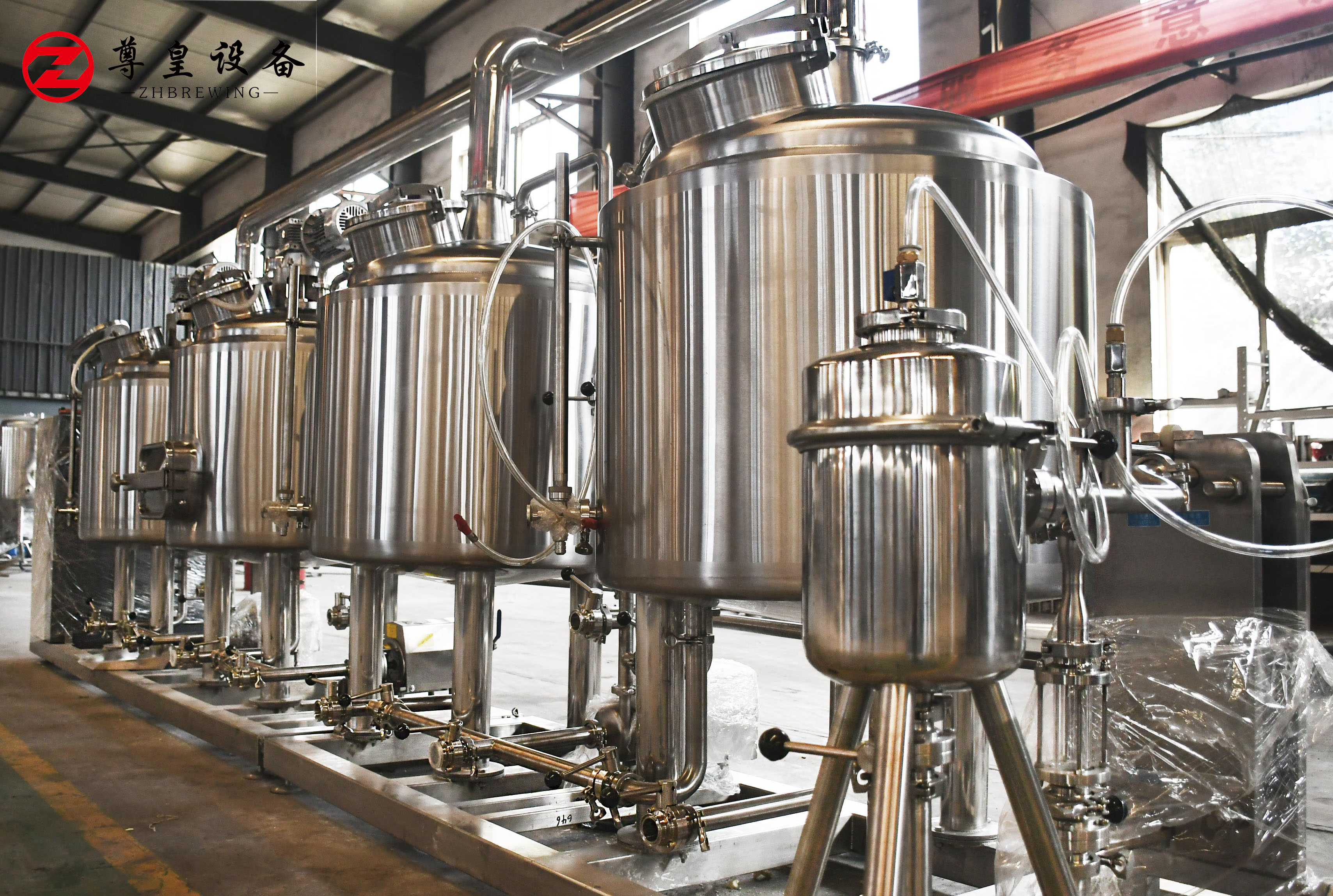 Brewing for the future - Inside Budweiser's $224 million smart, green ...